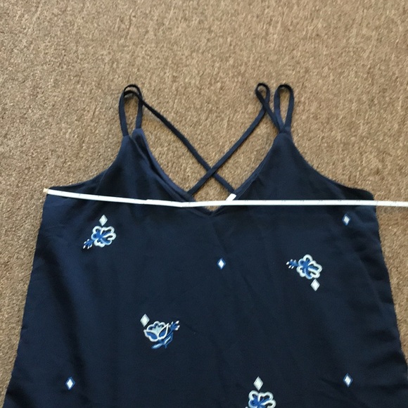 👗XHILARATION Embroidered Sun Dress 🌸 - Picture 9 of 14